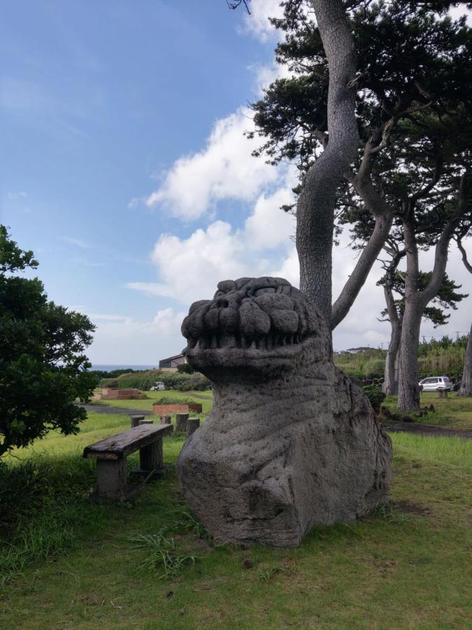 Volcanic Island Oshima